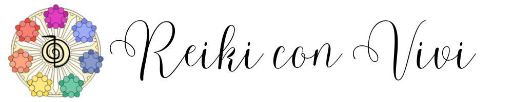 Reiki con Vivi